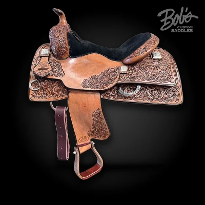 Lady Reiner Saddle